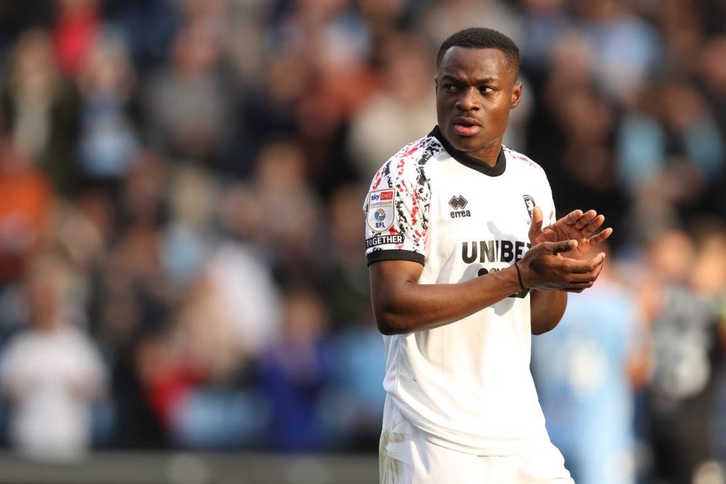 Coventry City v Middlesbrough - Sky Bet Championship