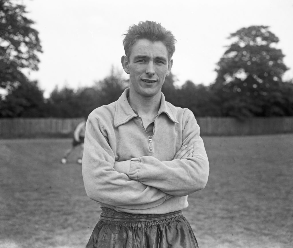 Clough At Middlesbrough