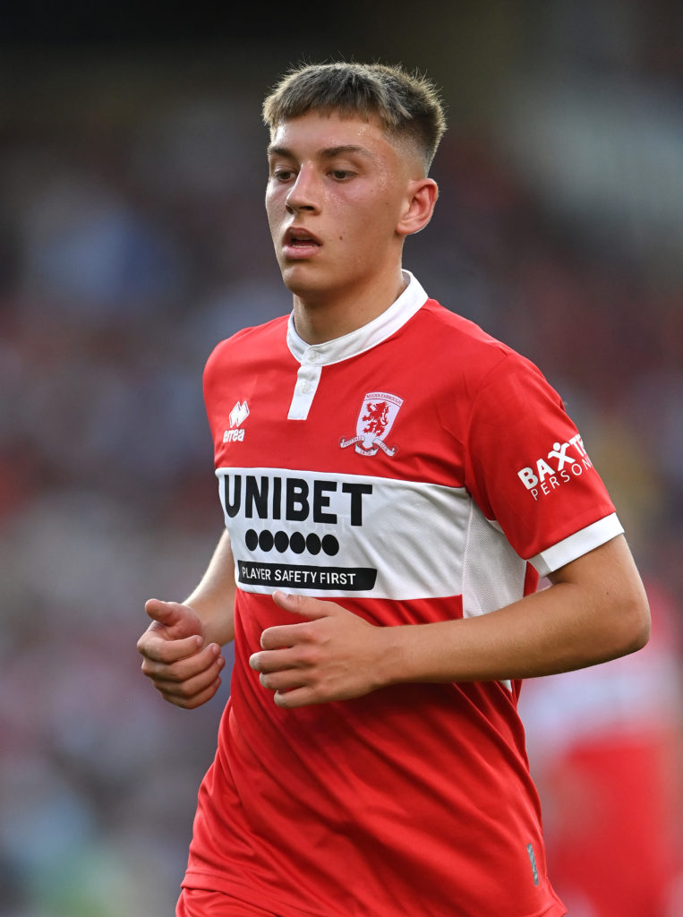 Middlesbrough v Barnsley - Carabao Cup First Round