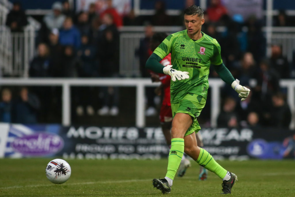Hartlepool United v Middlesbrough - Pre-season Friendly