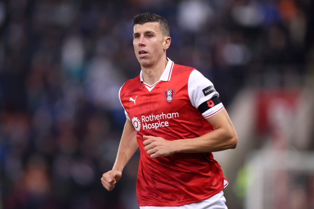 Rotherham United v Ipswich Town - Sky Bet Championship