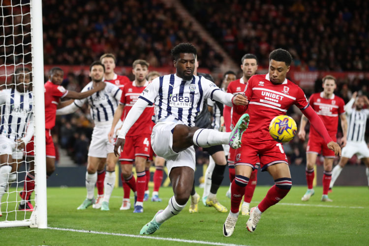 Photo by Adam Fradgley/West Bromwich Albion FC via Getty Images