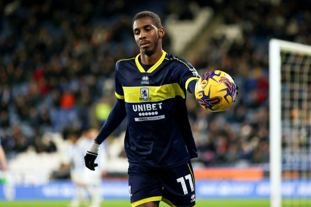 Huddersfield Town v Middlesbrough - Sky Bet Championship