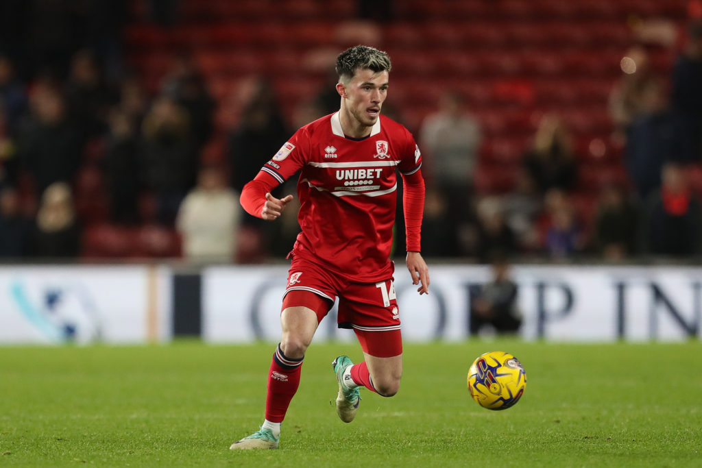 Middlesbrough v Coventry City - Sky Bet Championship