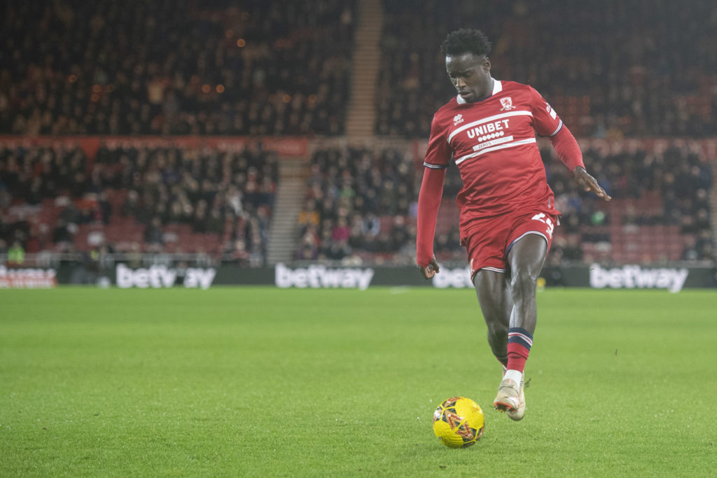 Middlesbrough F.C. v Aston Villa - Emirates FA Cup Third Round
