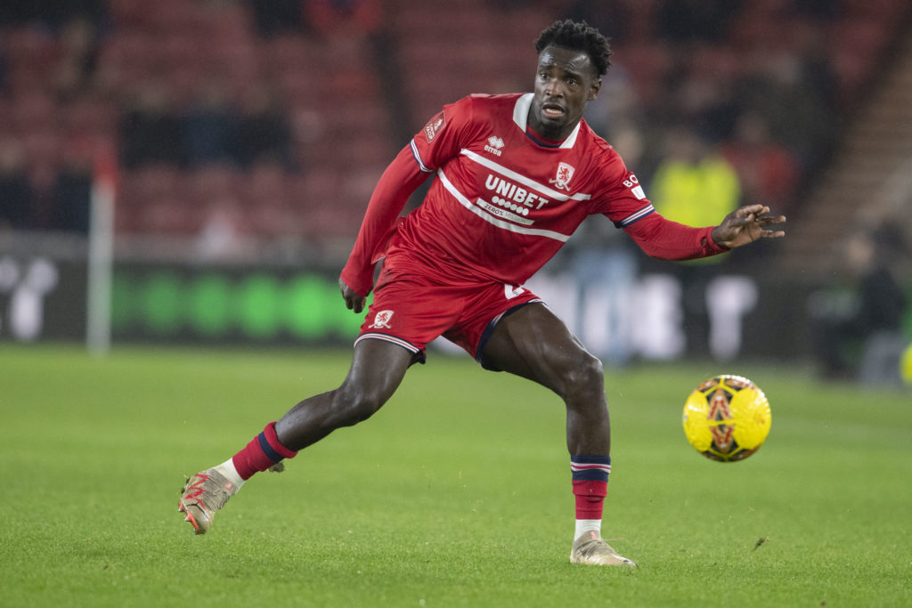 Middlesbrough F.C. v Aston Villa - Emirates FA Cup Third Round