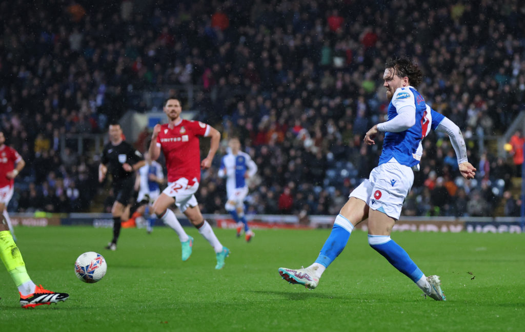 Blackburn Rovers v Wrexham - Emirates FA Cup Fourth Round