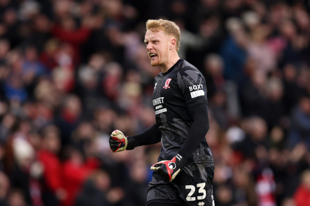 Middlesbrough v Sunderland - Sky Bet Championship