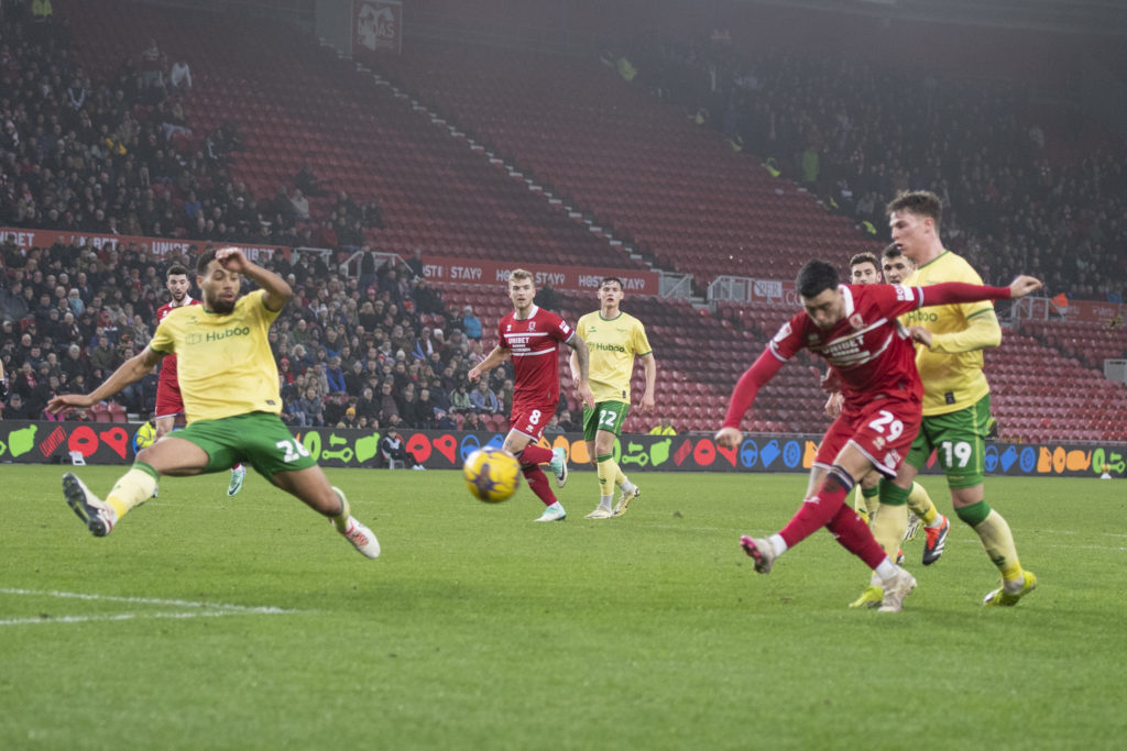 Middlesbrough v Bristol City - Sky Bet Championship