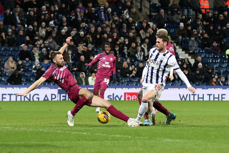 Photo by Adam Fradgley/West Bromwich Albion FC via Getty Images