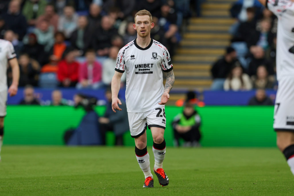 Leicester City v Middlesbrough - Sky Bet Championship