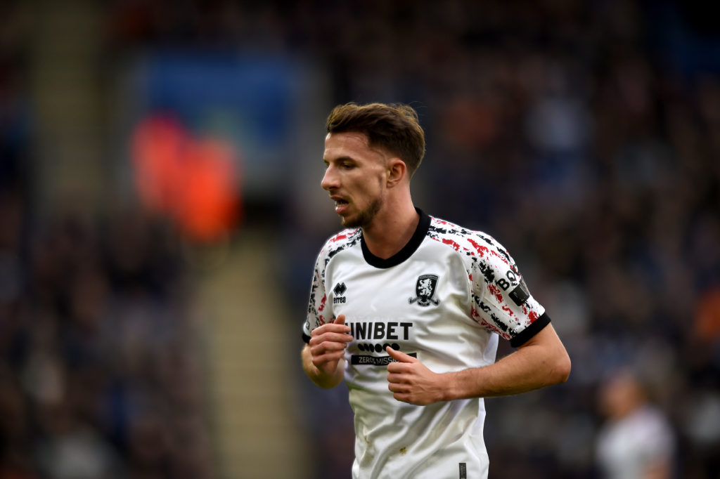 Leicester City v Middlesbrough - Sky Bet Championship