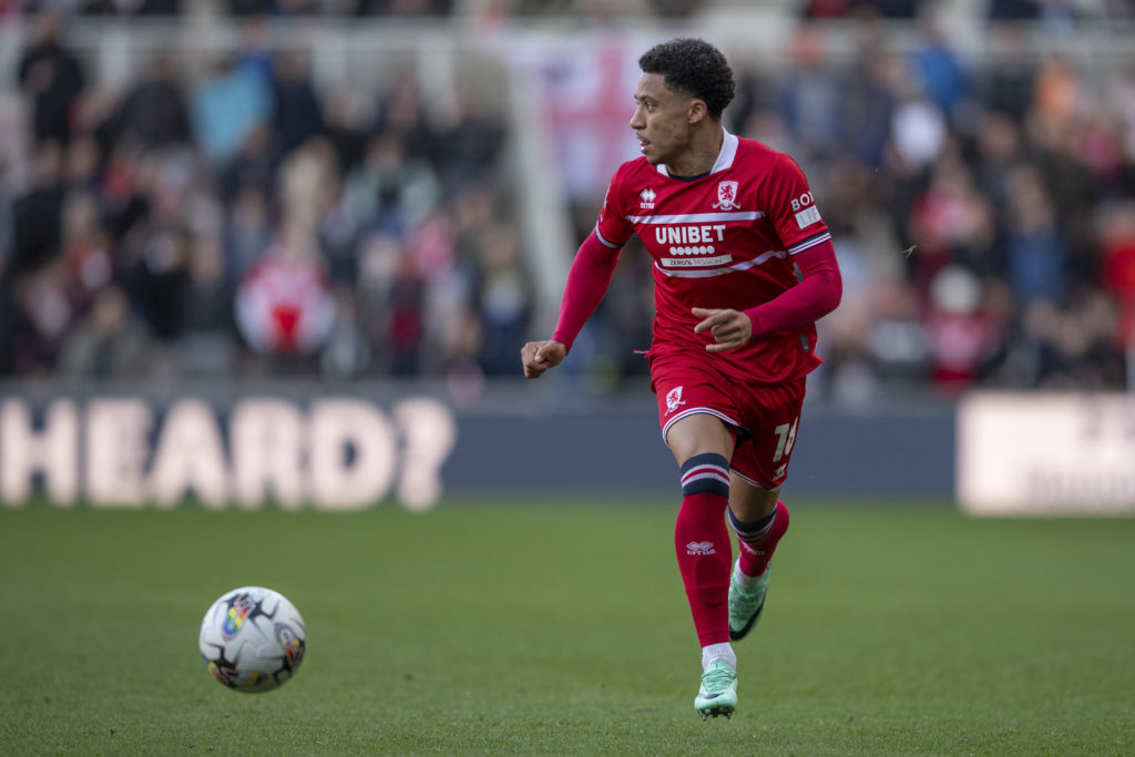 Middlesbrough v Plymouth Argyle - Sky Bet Championship