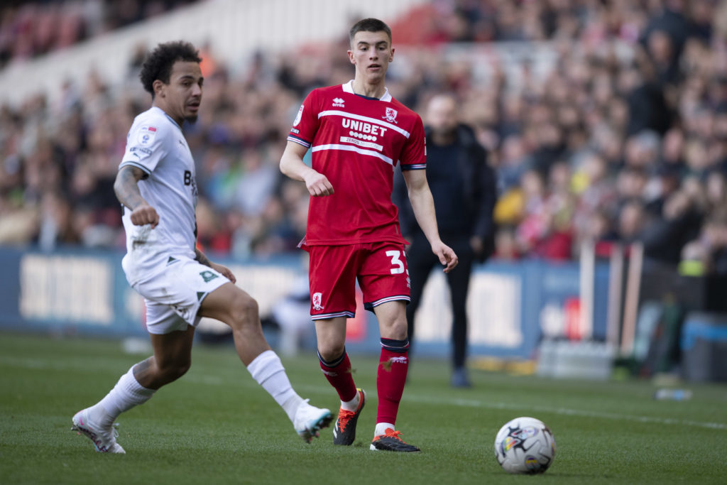 Middlesbrough v Plymouth Argyle - Sky Bet Championship