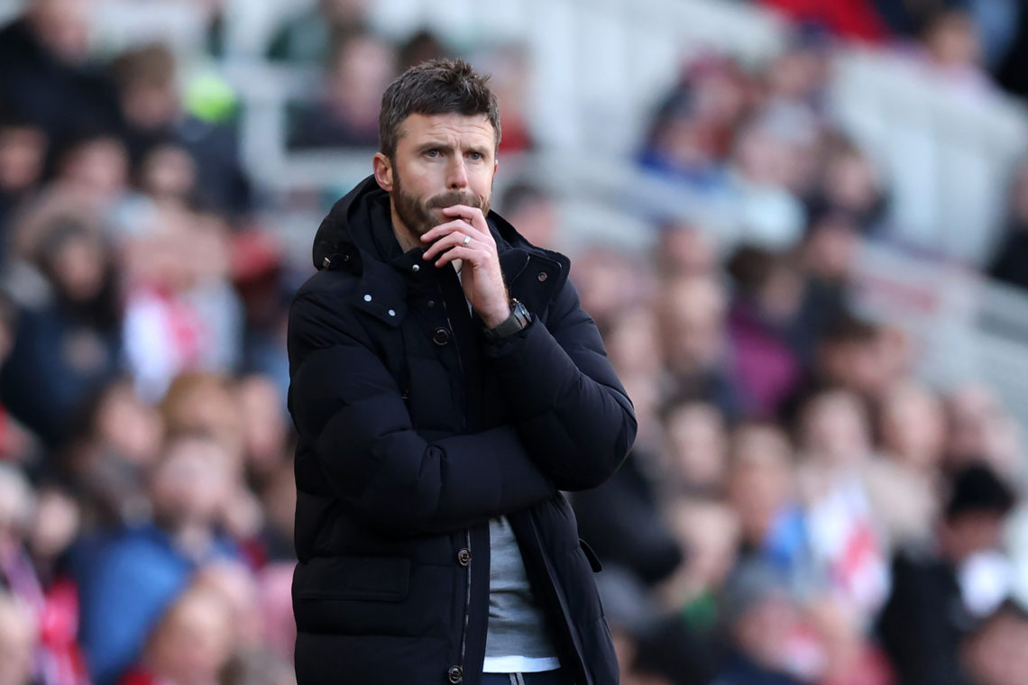 Photo by George Wood/Getty Images