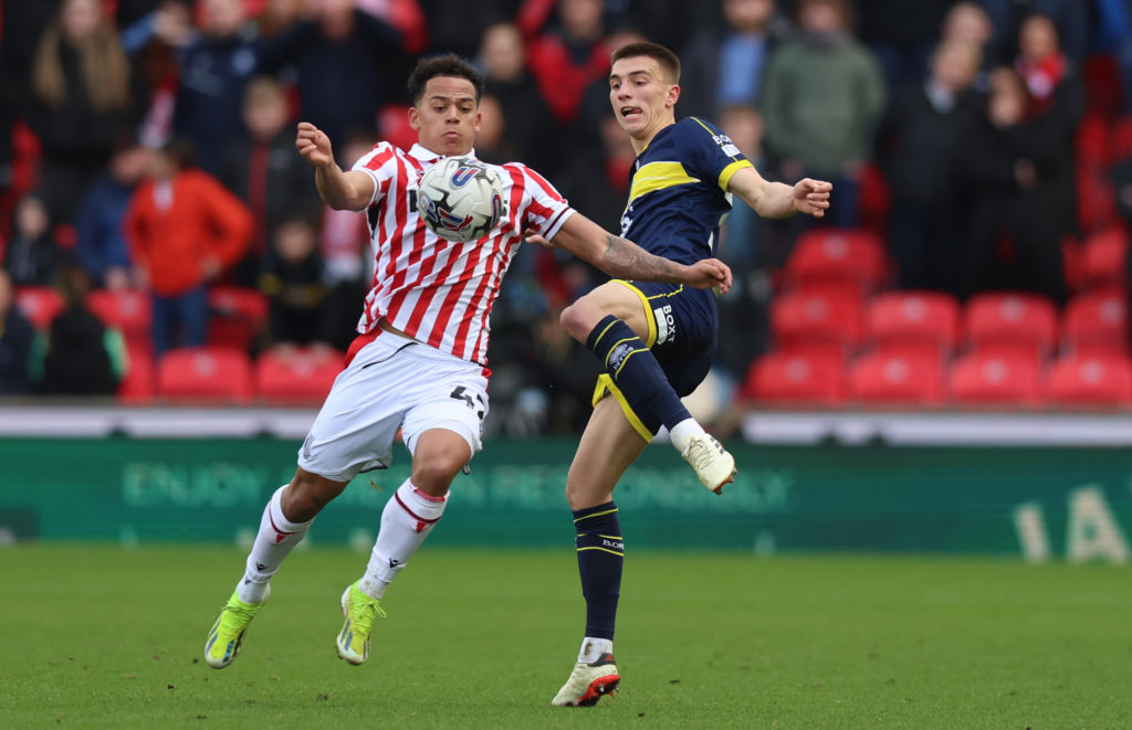 Stoke City v Middlesbrough - Sky Bet Championship