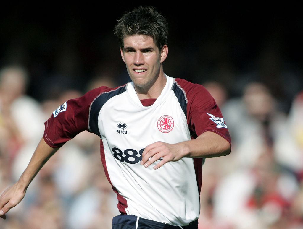 Arsenal V Middlesbrough, Premier League
