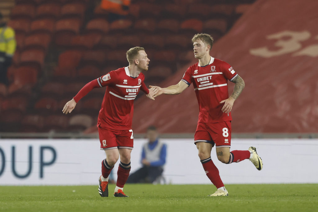 Middlesbrough v Norwich City - Sky Bet Championship