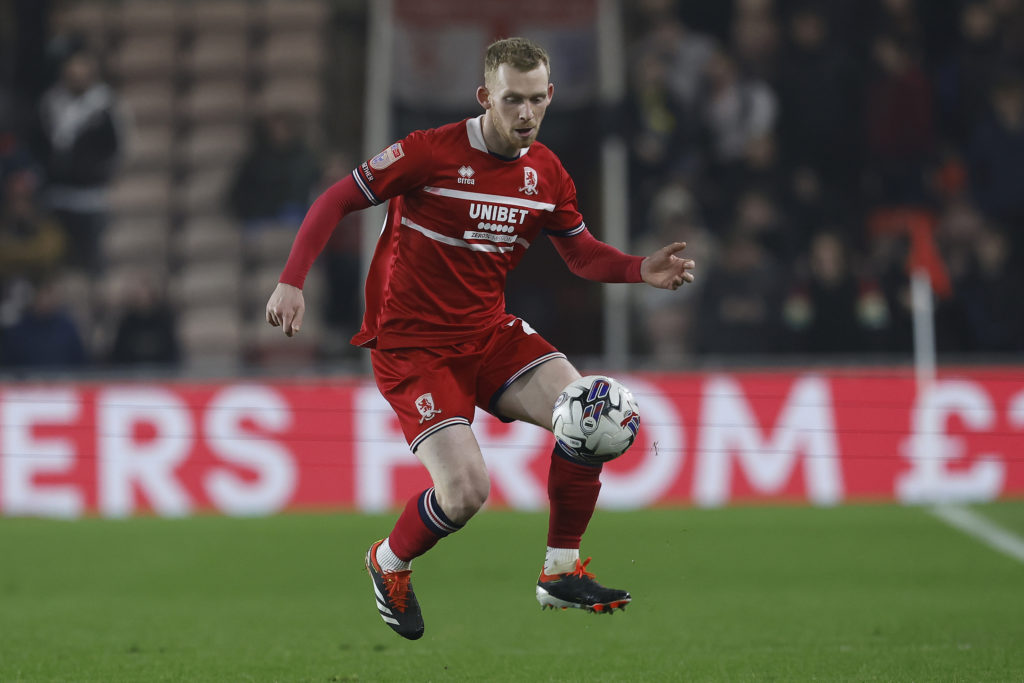 Middlesbrough v Norwich City - Sky Bet Championship