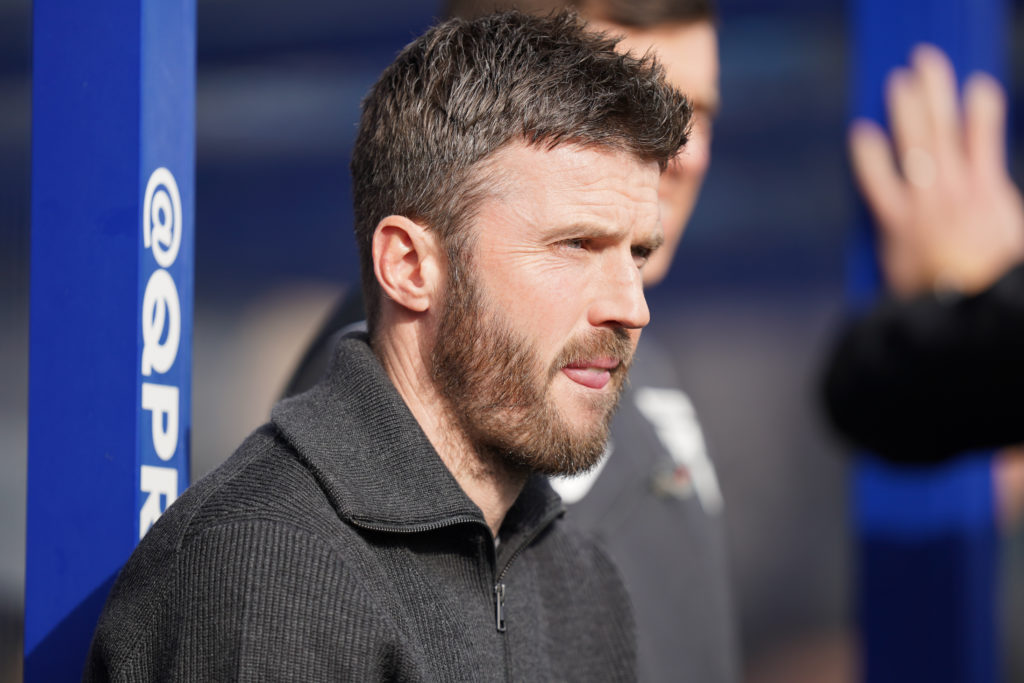 Queens Park Rangers v Middlesbrough - Sky Bet Championship