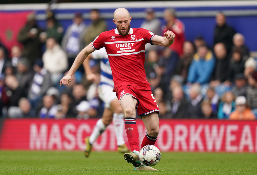 Queens Park Rangers v Middlesbrough - Sky Bet Championship