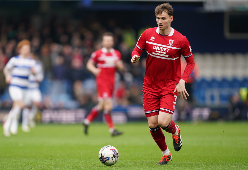 Queens Park Rangers v Middlesbrough - Sky Bet Championship
