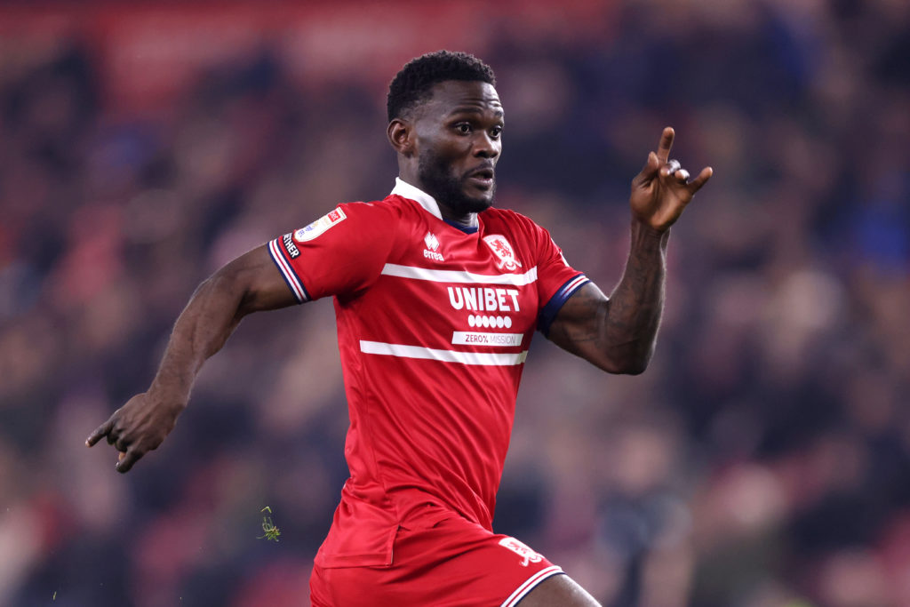 Middlesbrough v Norwich City - Sky Bet Championship