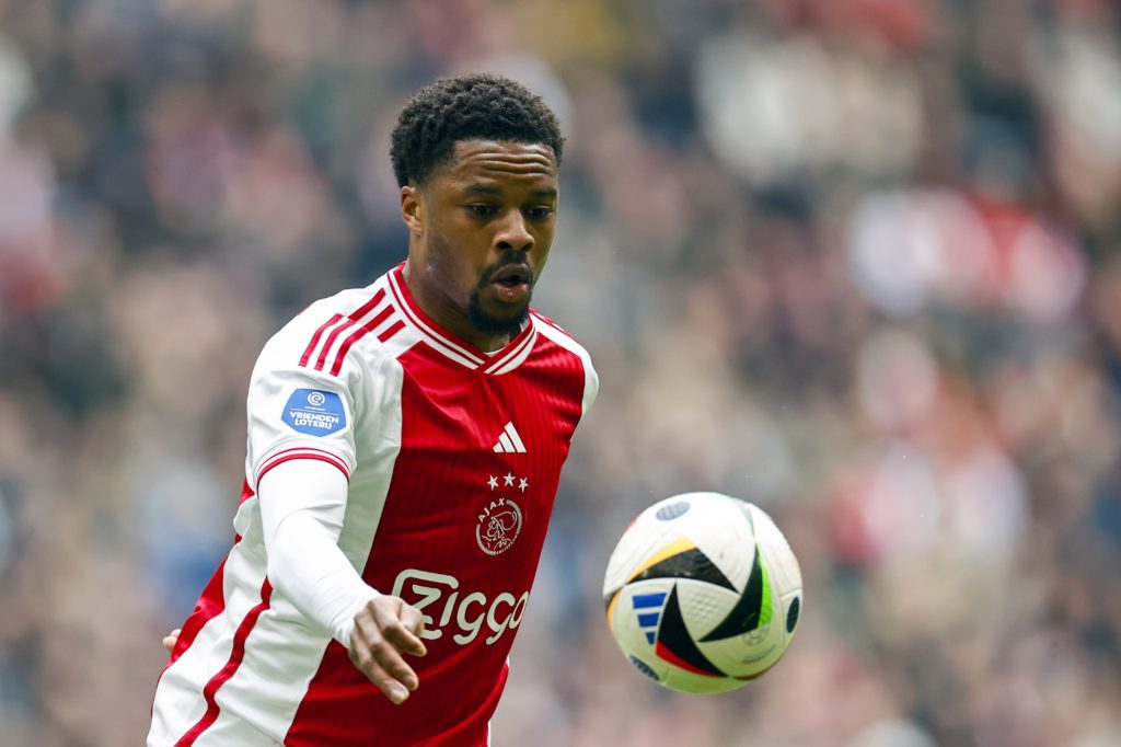 Dutch EredivisieAjax Amsterdam v Fortuna Sittard