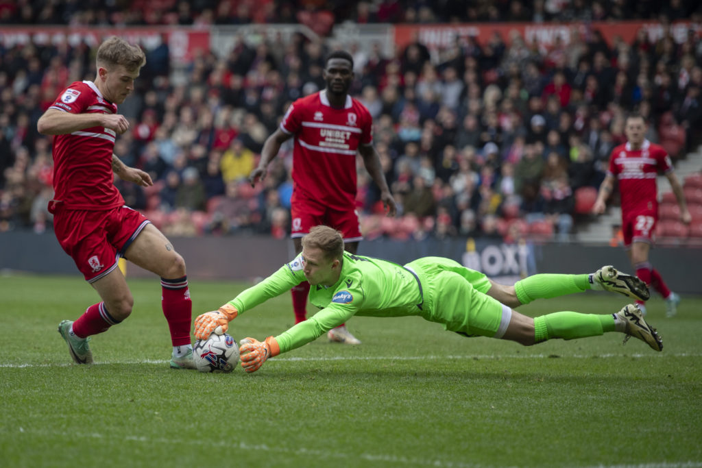 Middlesbrough v Blackburn Rovers - Sky Bet Championship