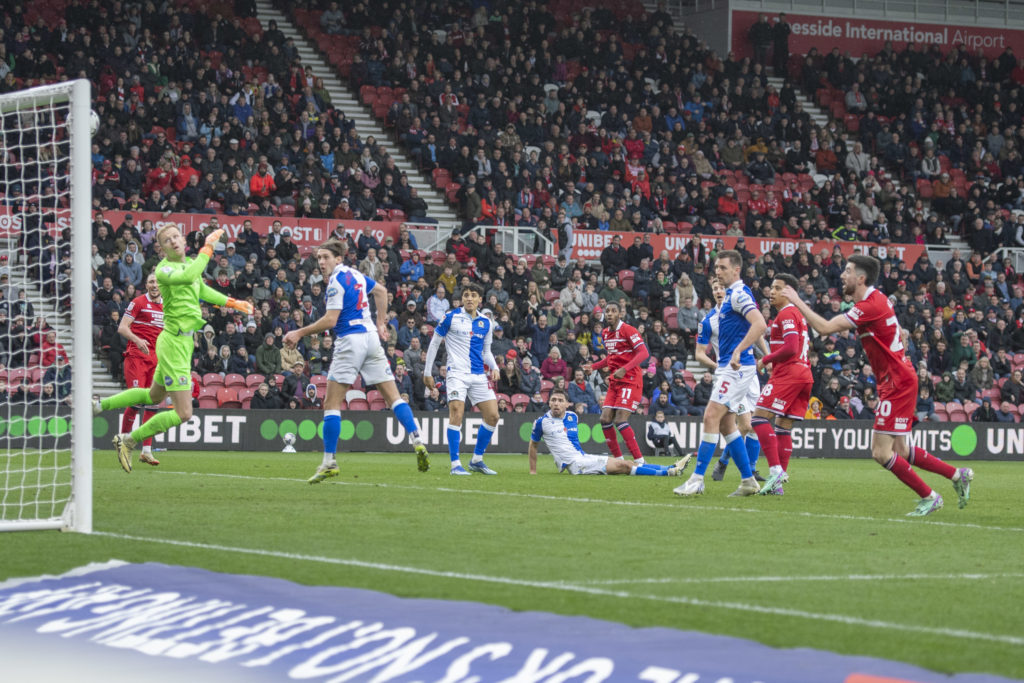 Middlesbrough v Blackburn Rovers - Sky Bet Championship