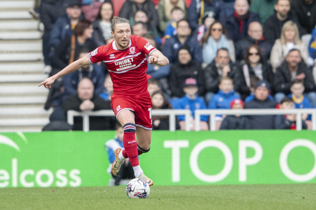 Middlesbrough v Blackburn Rovers - Sky Bet Championship