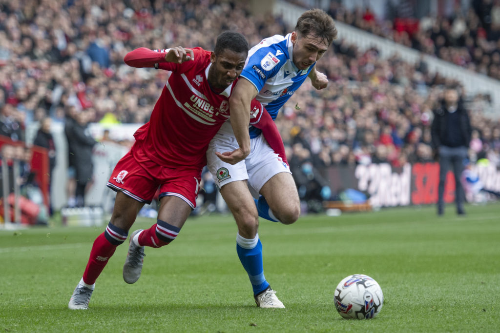 Middlesbrough v Blackburn Rovers - Sky Bet Championship