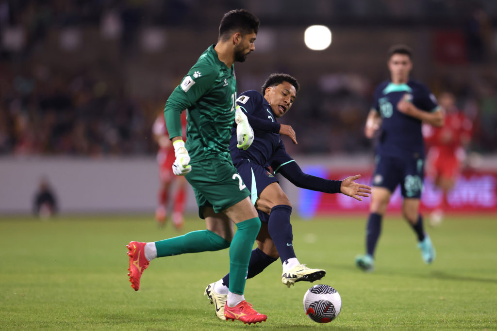 FIFA World Cup 2026 Qualifier - Australia v Lebanon