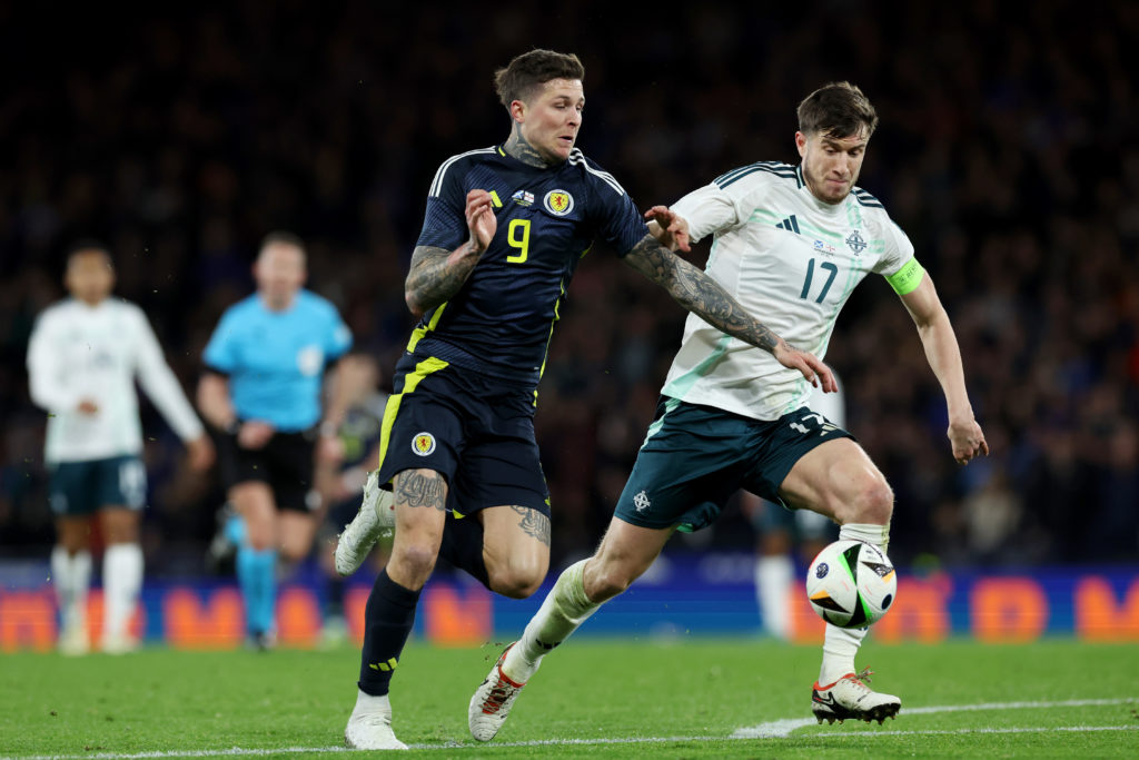 Scotland v Northern Ireland - International Friendly