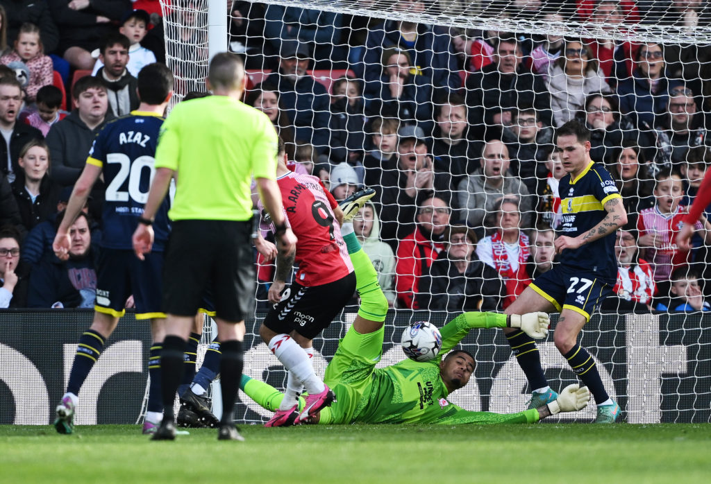 Southampton FC v Middlesbrough - Sky Bet Championship