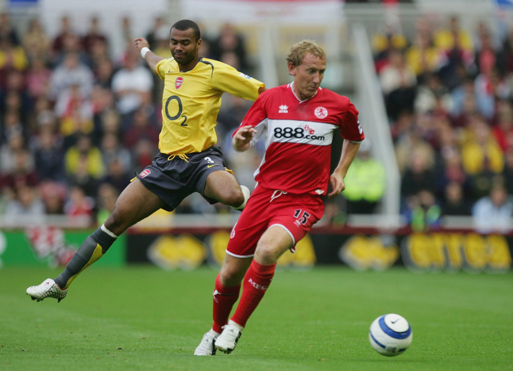 Middlesbrough v Arsenal