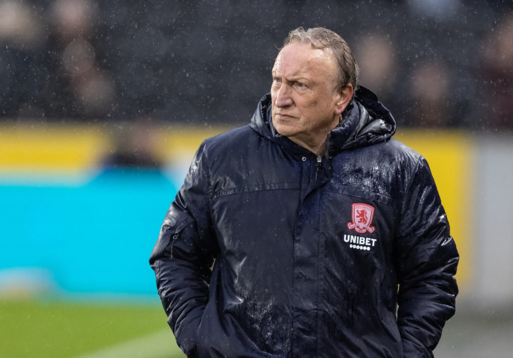 Hull City v Middlesbrough - Sky Bet Championship