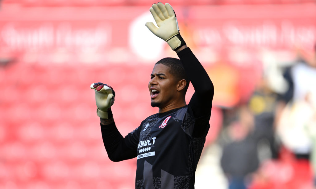 Middlesbrough v Southampton FC - Sky Bet Championship