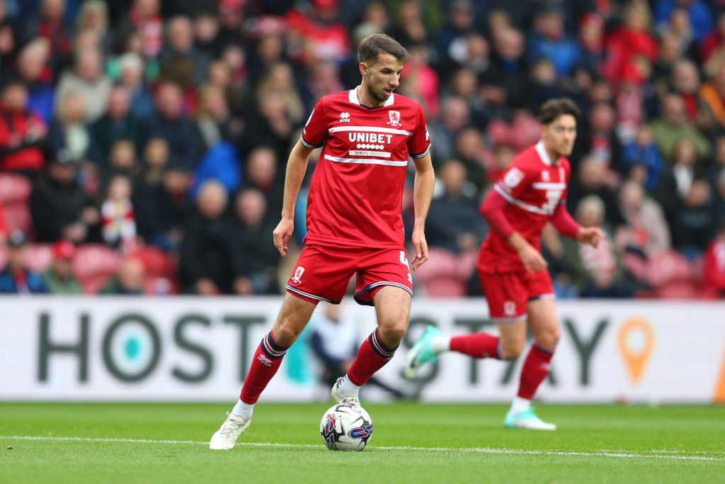 Middlesbrough v Birmingham City - Sky Bet Championship