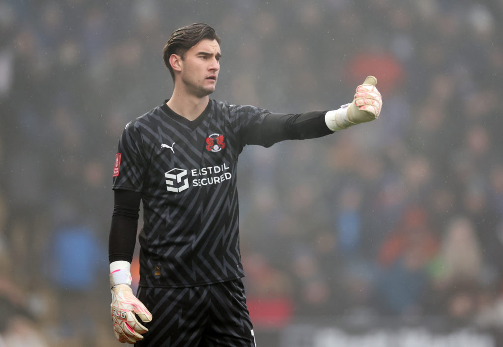 Chesterfield v Leyton Orient - Emirates FA Cup Second Round