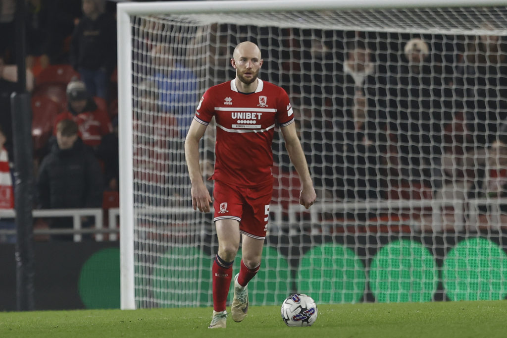 Middlesbrough v Norwich City - Sky Bet Championship