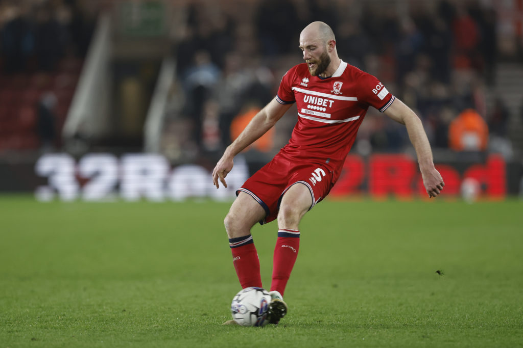 Middlesbrough v Norwich City - Sky Bet Championship