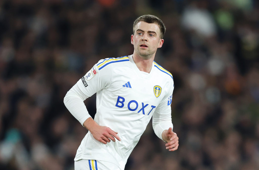 Leeds United v Stoke City - Sky Bet Championship