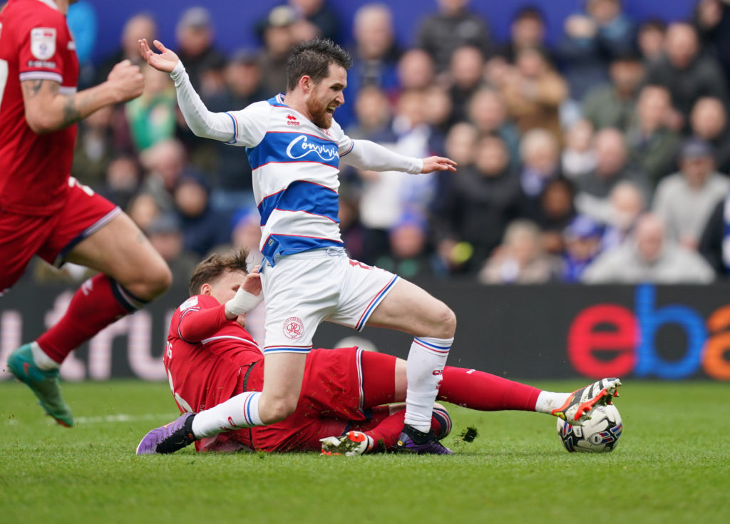 Queens Park Rangers v Middlesbrough - Sky Bet Championship