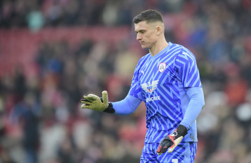 Barnsley v Lincoln City - Sky Bet League One