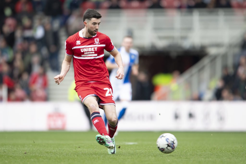 Middlesbrough v Blackburn Rovers - Sky Bet Championship