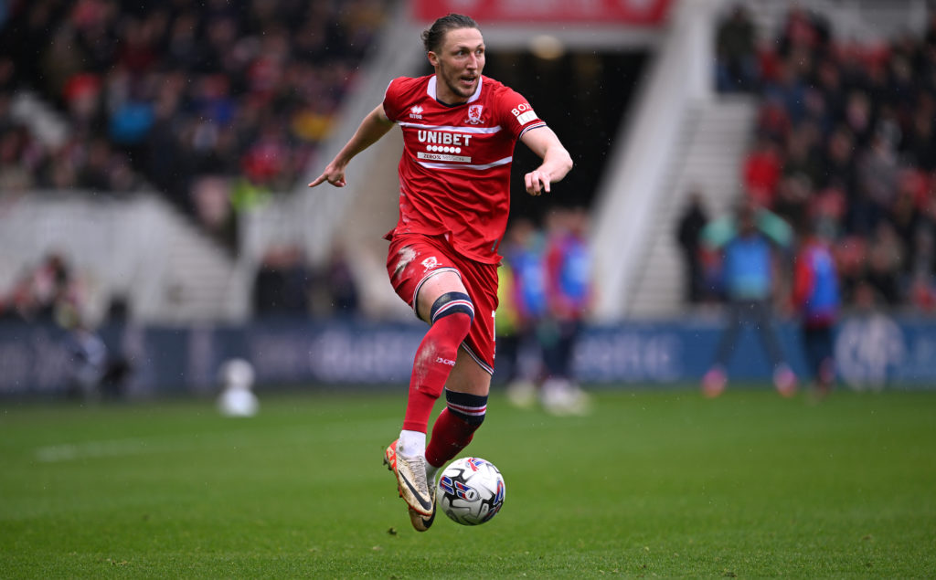 Middlesbrough v Sheffield Wednesday - Sky Bet Championship