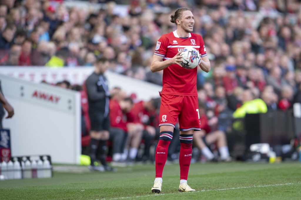 Middlesbrough v Swansea City - Sky Bet Championship