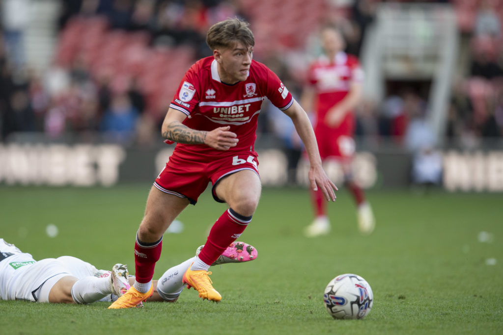 Middlesbrough v Swansea City - Sky Bet Championship