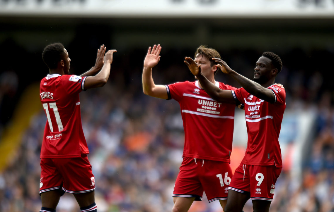 Photo by Hannah Fountain - CameraSport via Getty Images